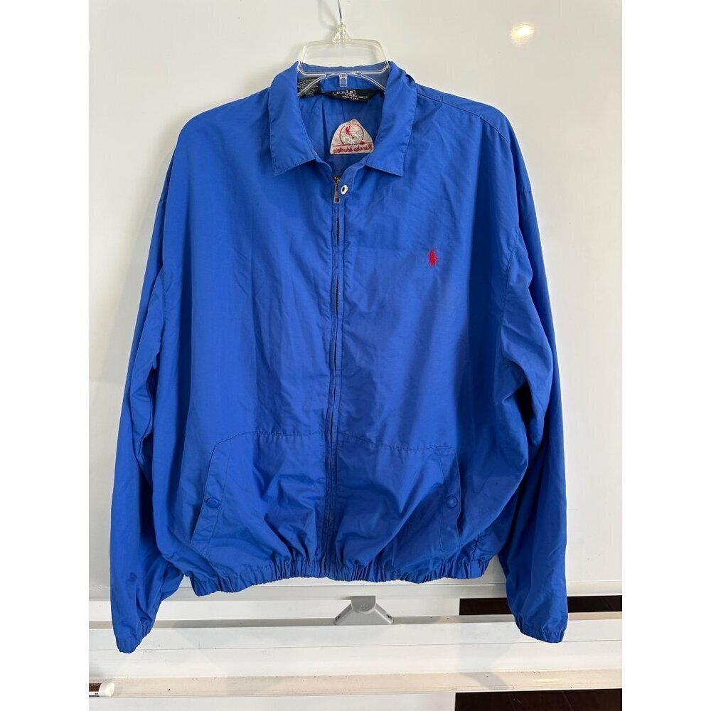Polo Ralph Lauren Harrington windbreaker L